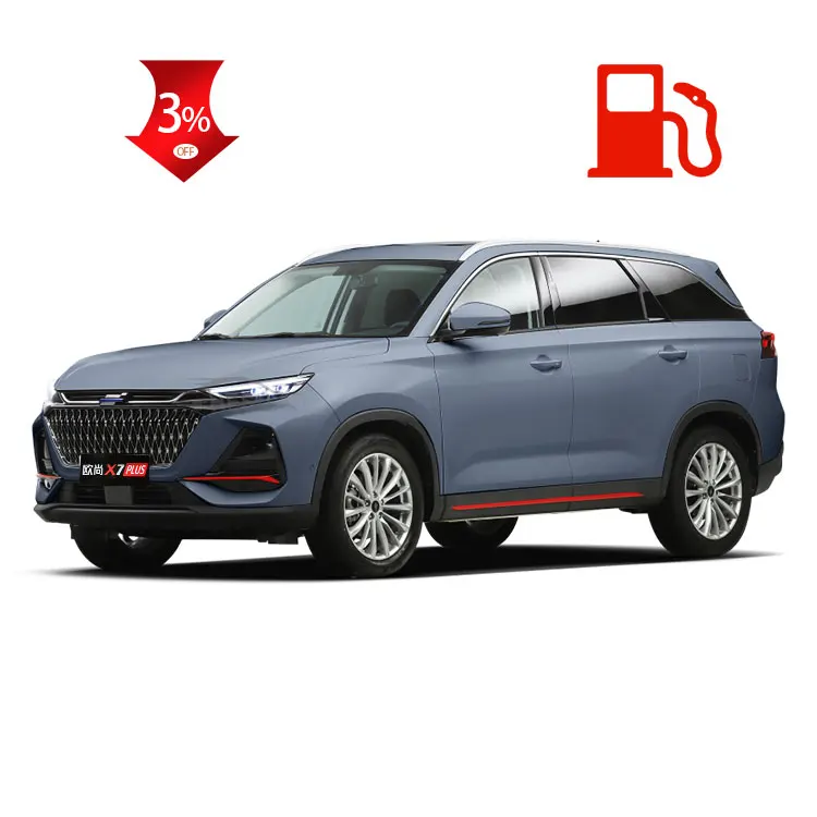 Горячая Распродажа Changan OSHAN X7 PLUS высокоскоростной автомобиль китайский электрический дешевый новый в наличии Oshan Z6 Uni T
