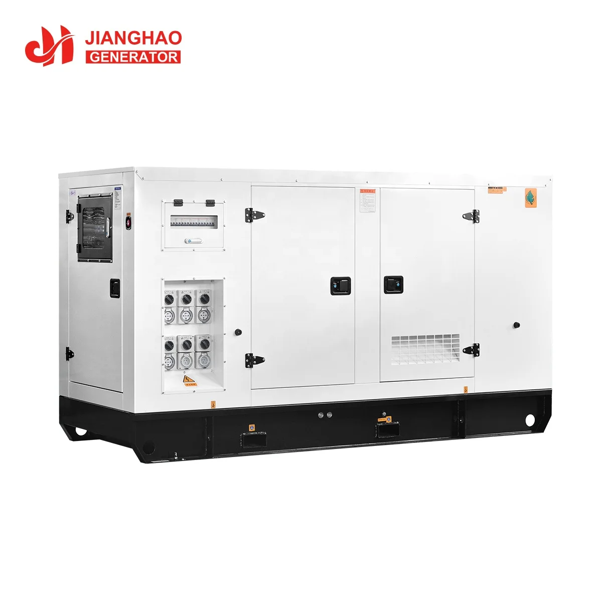  180kw портативный дизельный генерационный набор цена с генератором двигателя Volvo