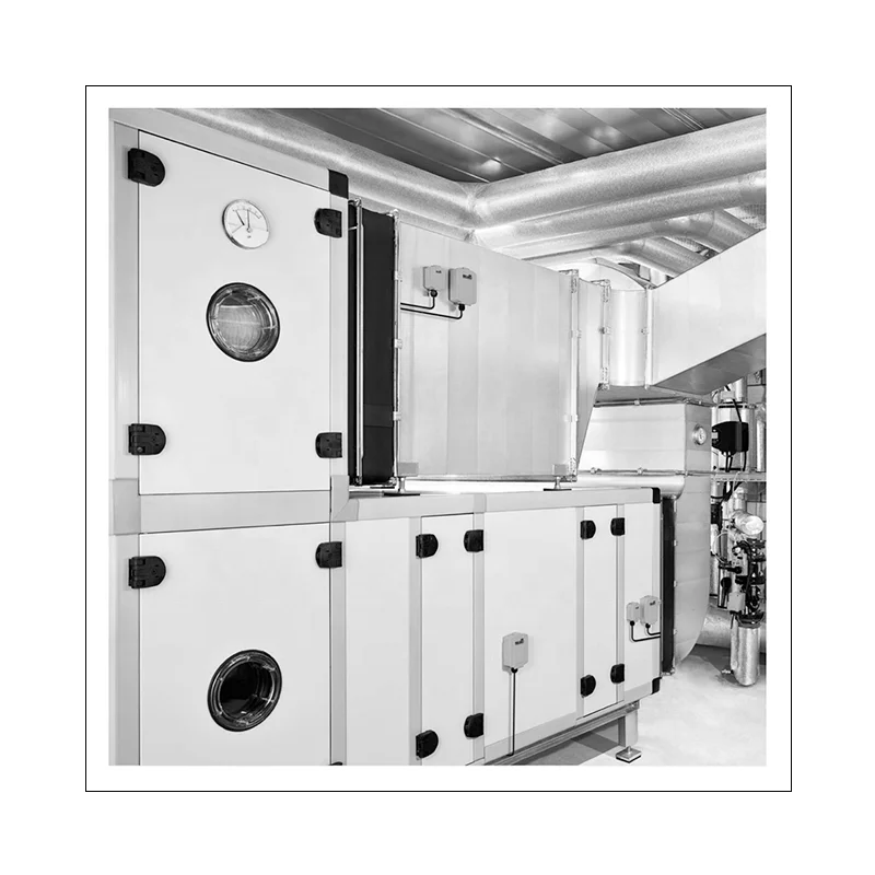 Clean Room Dx Air Handling Unit (AHU)HVAC System Central Air Handling Unit