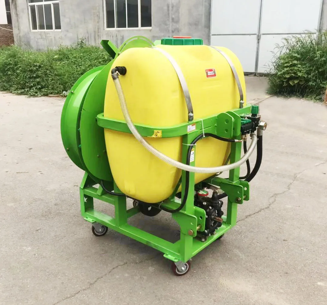 New Products Strong Penetrating Power Air Blast Sprayer Orchard Power Sprayer For Agriculture