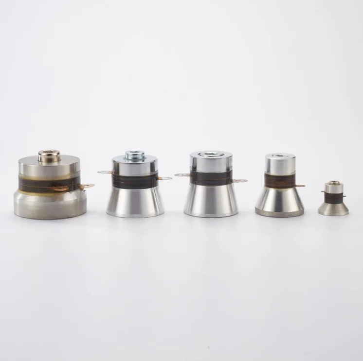 40KHz 60W Industrial Ultrasonic Transducer/Vibrator/Oscillator Piezo ceramic transducer for Ultrasonic Equipment