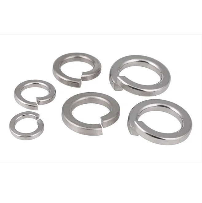 Custom titanium washers Gr5 titanium plain washer Flat washer