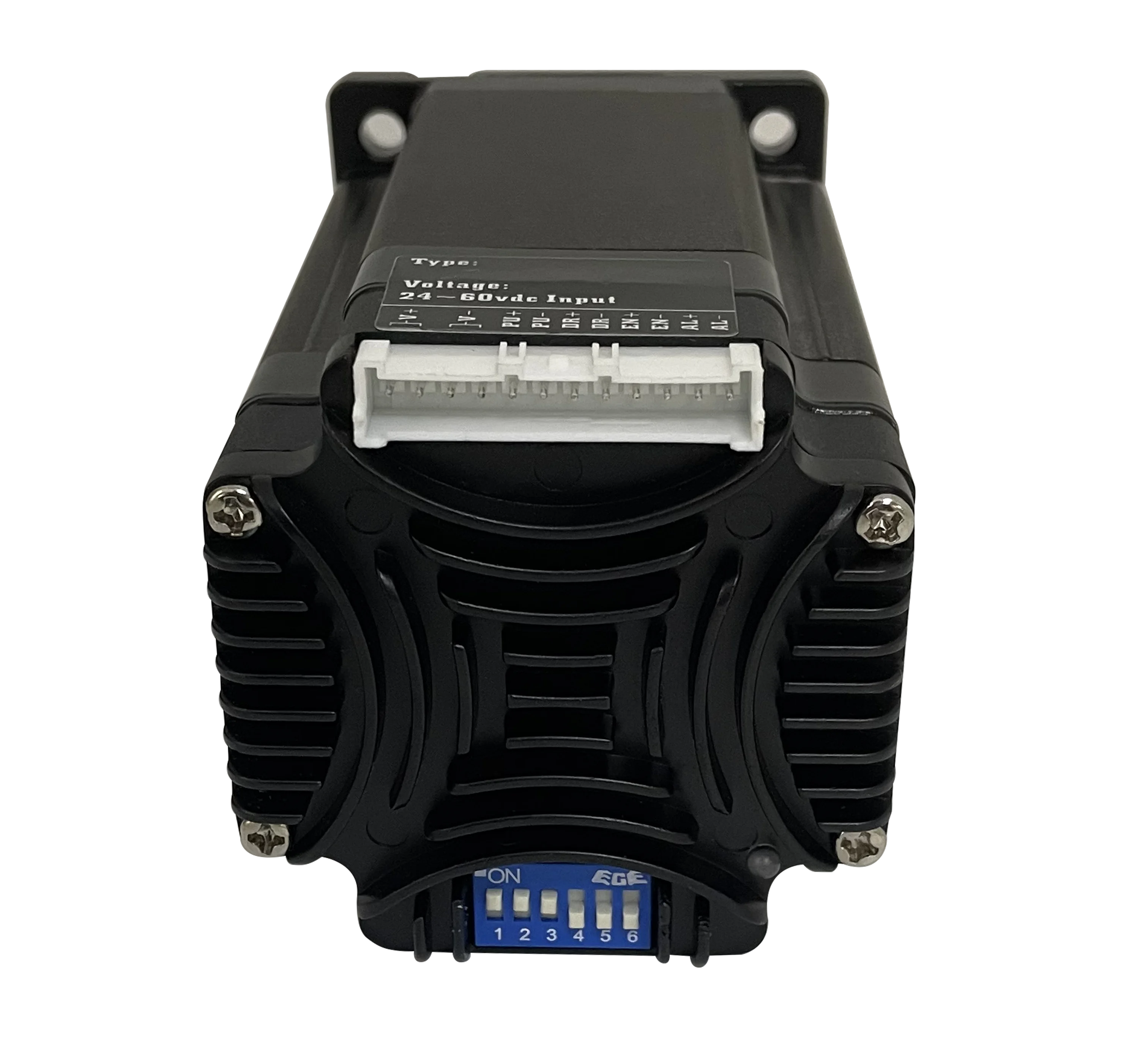 3Nm integrated closed loop dc servo motor nema24/60 integrated hybrid servo motor cnc kit