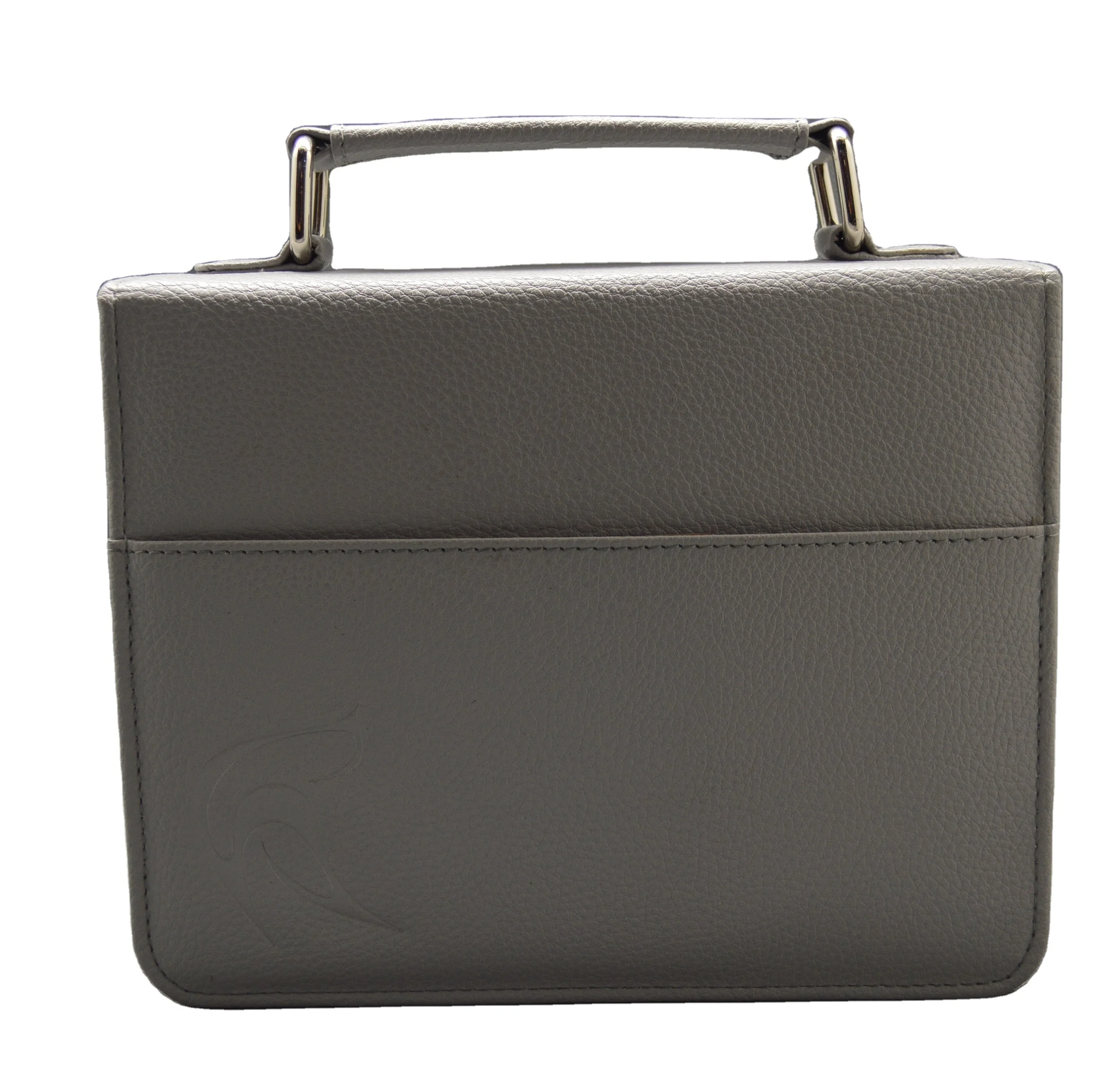 
Leather Bible Cover Diary Cover Customized with Zipper OEM ODM Factory Direct Pu Size Cow Leather,leather Acceptable IN;36115 