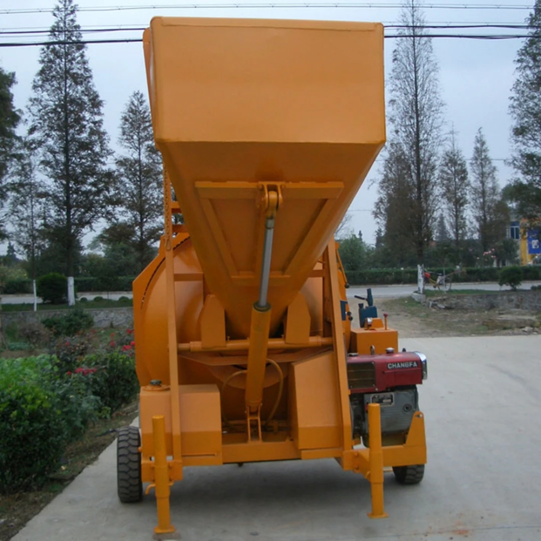 350 л гидравлический цементный смеситель с барабаном сертифицированный CE бетономешалка для продажи 2025 Тип продукта бетономешалки