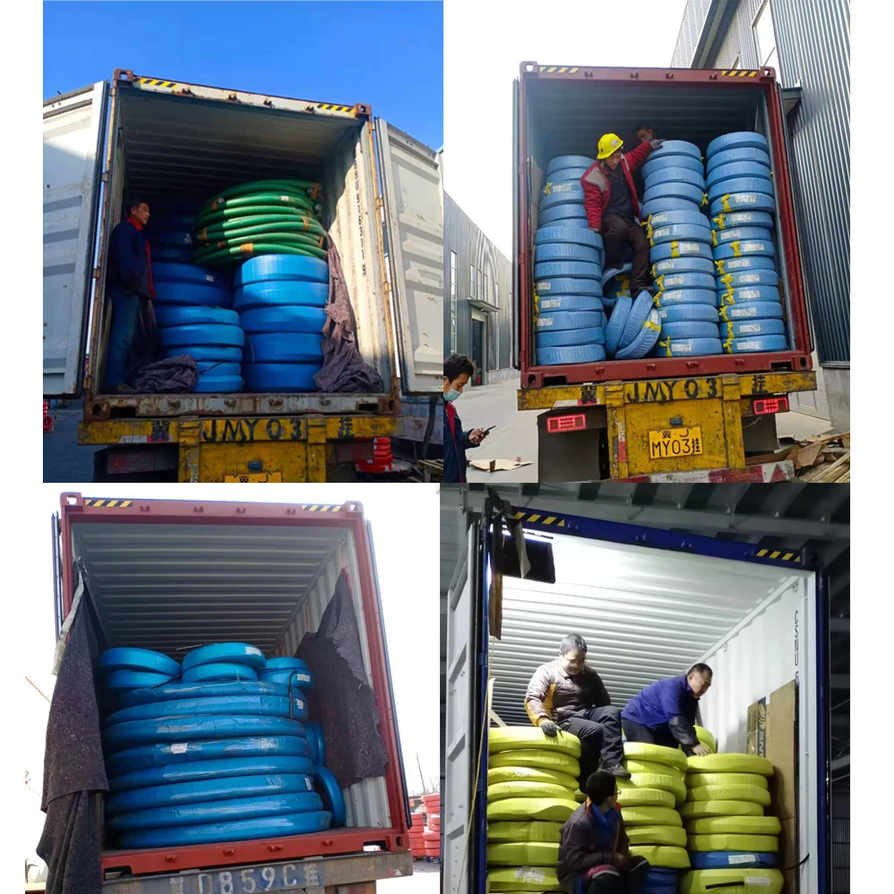 Good Manufacturing Quality Flexible Hose Rubber Pipe Rubber Hose Hydraulic Hose