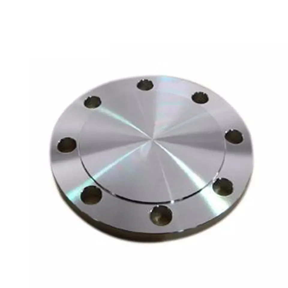 API 6A Cl150 ASME B16.5 Welding Forged Weld Neck Carbon Steel Stainless Steel Pipe Steel Flange