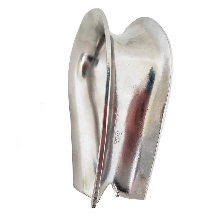 100 шт. 1/8 дюйма M3 U. S. Тип очень тяжелых наперников для проволочной веревки