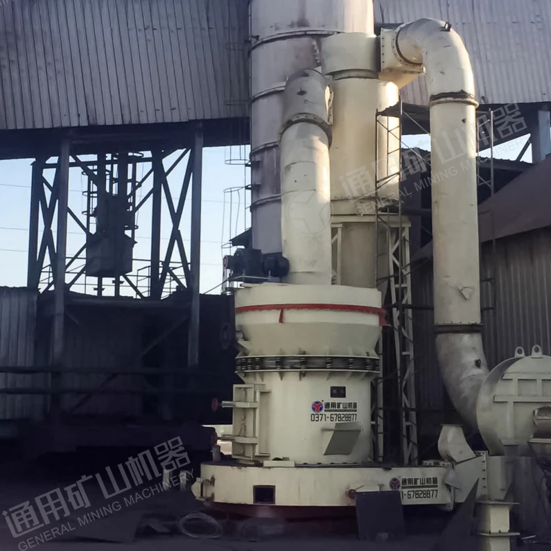 Raymond Mill YGM75 Price, Mine Mill Limestone Grinding Equipment, 1-3Tph Superfine Raymond Mill For Gypsum Aluminium Ash Kaolin