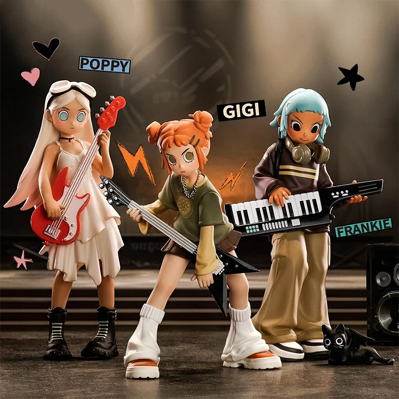 Designer assistance custom bobbleheads design your product OEM art plastic bobbleheads customization blind box