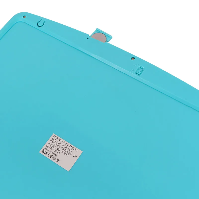Customized Design Erasable Handwriting Pad Drawing Board Kids Lcd Writing Tablet With Memory
