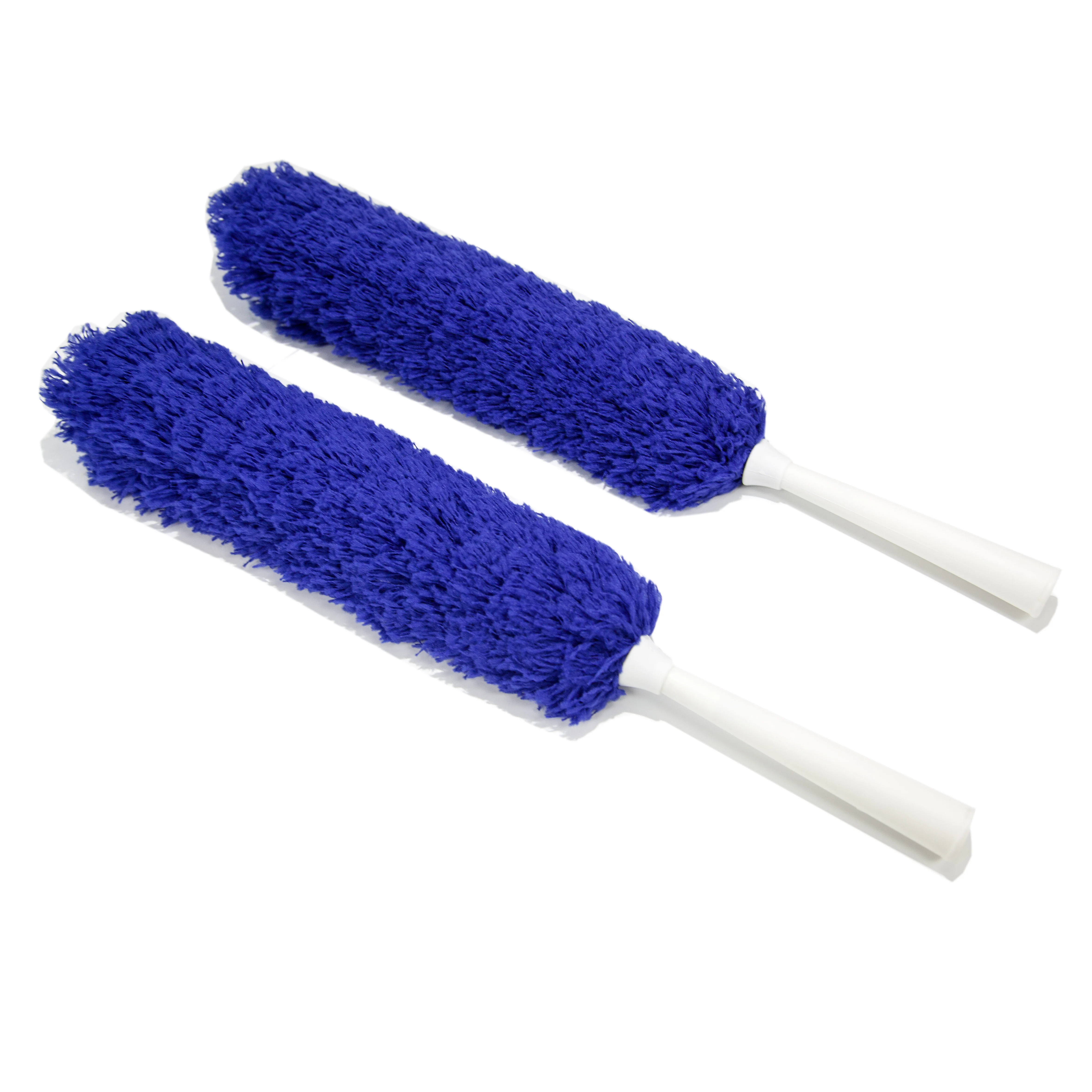 Telescopic Microfiber Duster & Microfiber Duster