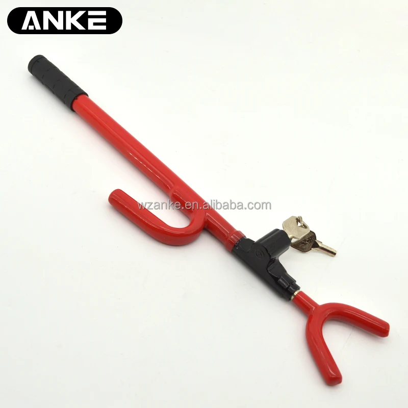 anti theft steering wheel lock vehicle Security auto accessories car parts anke  secure tooling   6008-2