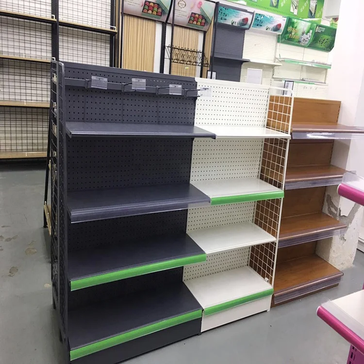 beauty supply store shelf grocery store shelves convenience store shelving