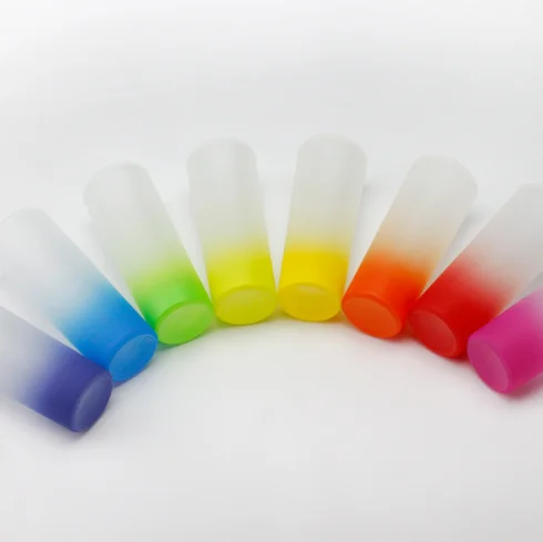 3oz sublimation shot glasses mug