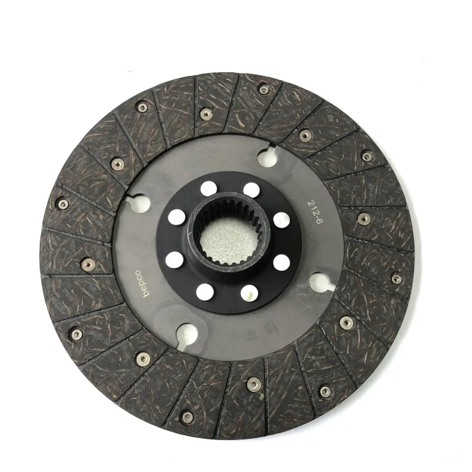 Tractor Parts Clutch Disc for MF 165 240 285 375 OEM 3900378M91 1867386M91  1486544M91