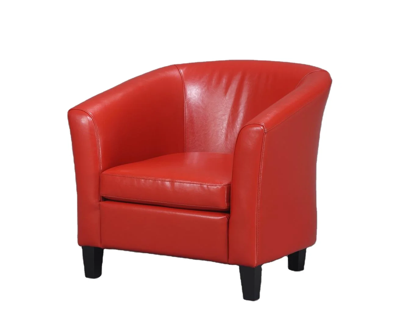 High Quality Factory chair leather dinning room leisure hotel chairs home use furniture