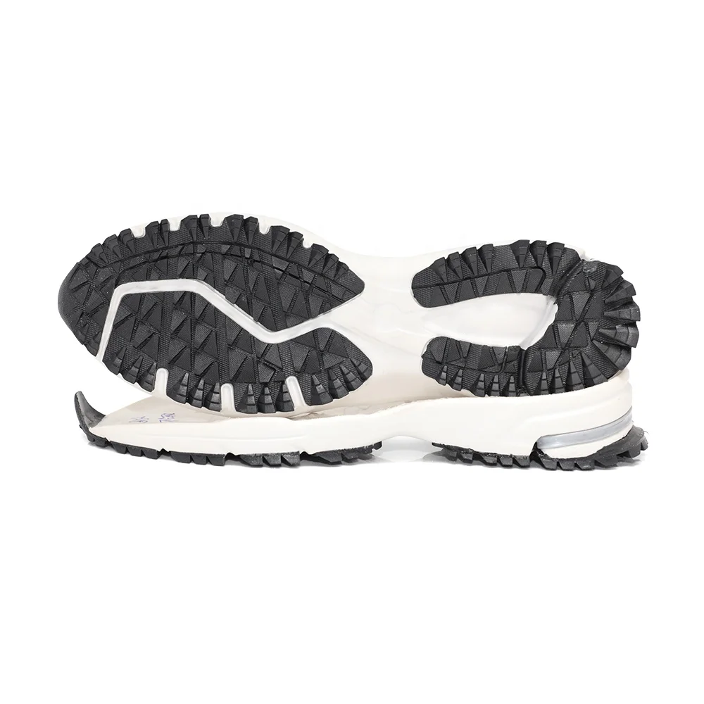 Factory directly provide abrasion soft tpr outdoor shoe soles