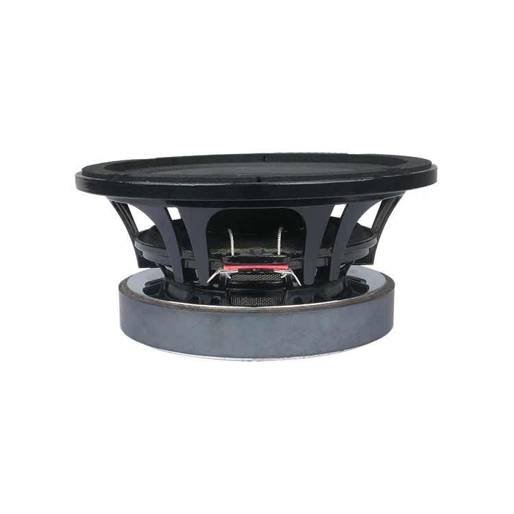 Factory price 6.5 inch RMS220W china speakers factory JLD Audio Aluminium basket mid bass woofer