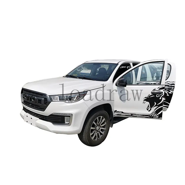 FOTON f9 euro 5 pickup hot  sale