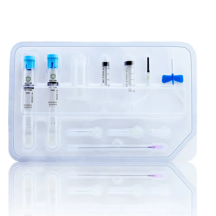 PRP KIT ACD gel biotin activator sodium citrate prp tube