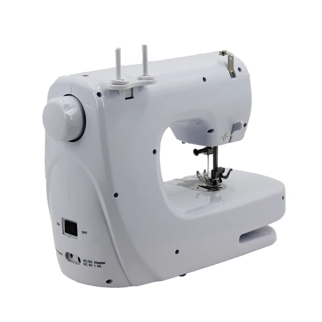 Low cost products multi stitch automatic over lock sewing machines for family using