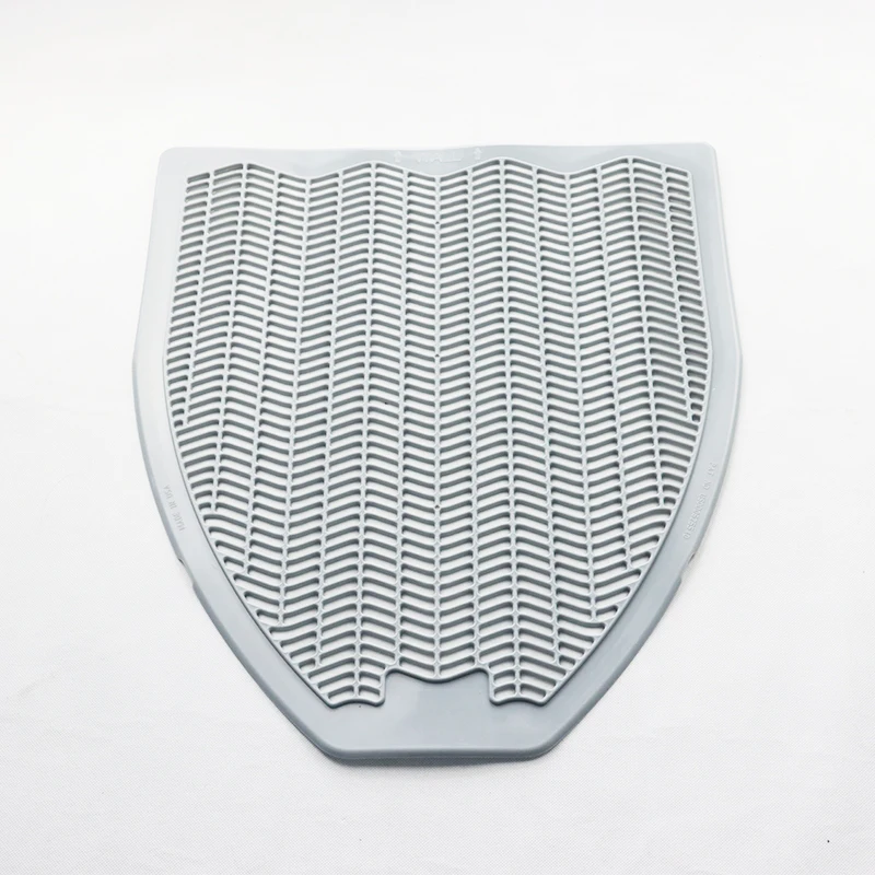 Good Quality Color Splash Pvc Urinal Floor Mat Cleaning Mat For Toilet