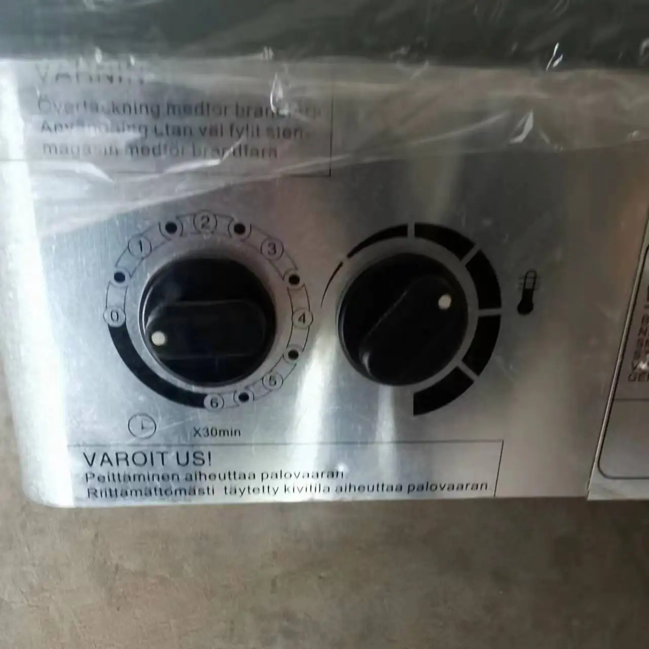 Sauna Accessories 110v 230v  Electric Furnac 3kw 6kw 9kw 12kw Stove