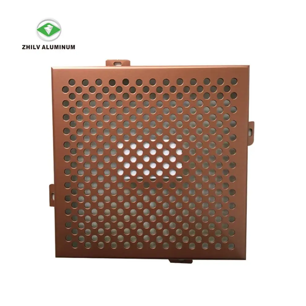 
Гуанчжоу, металлическая алюминиевая твердая панель, алюминиевая Одиночная панель для занавески 