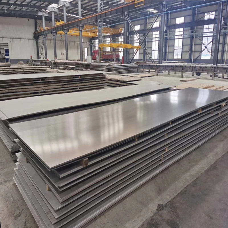 Factory ASTM JIS SUS 201 202 301 304 304l 316 316l 310 410 430 Stainless Steel Sheet