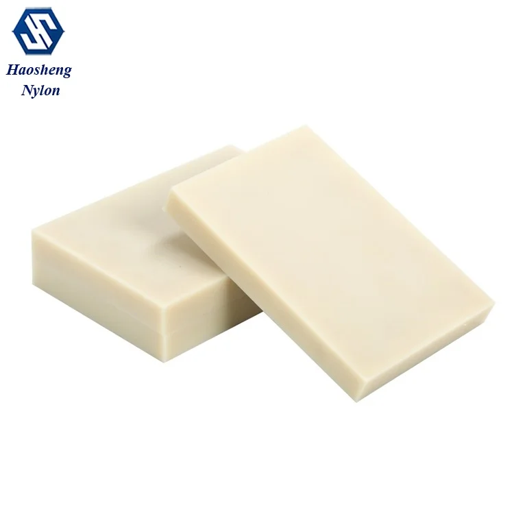 High quality processing pa66 nylon plate