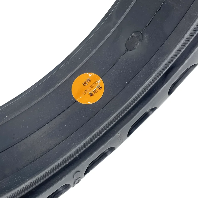 9 inch Super elastic solid tire 9x2 wear-resisting rubber solid tire  for NINEBOT E22