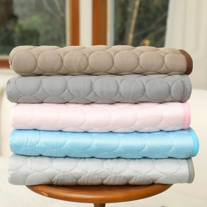 synthetic ice cooling pad mat for pet dogs cooling mat ice mat cushion nest portable vinyl dog pad