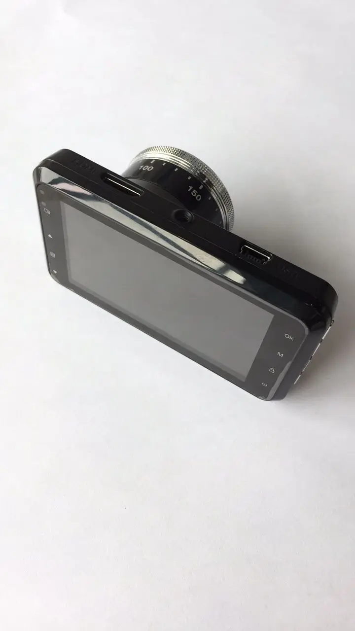 Vanci HB16 1080P Parking Mode 3.0-inch Video Recorder Car Security Dash Camera