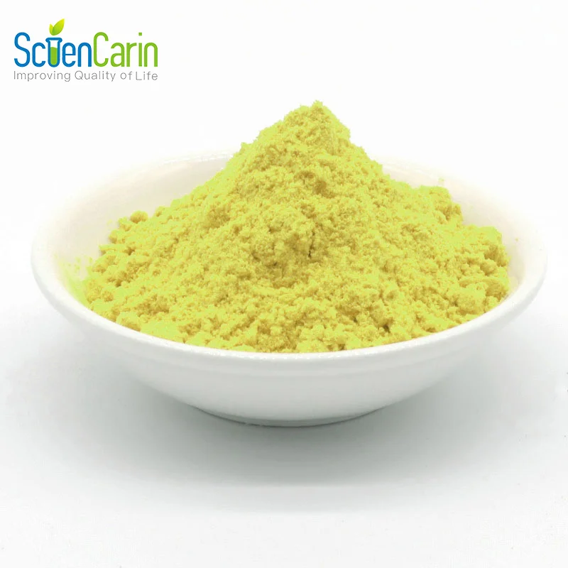 Sciencarin Supply High quality Dihydroberberine Powder 50% 97% Dihydroberberine
