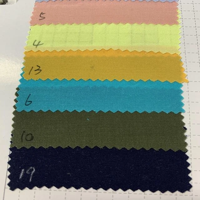 Factory Supply Good Warmth Attractive Price Suiting Textile Wholesale 100% Silk Fabric