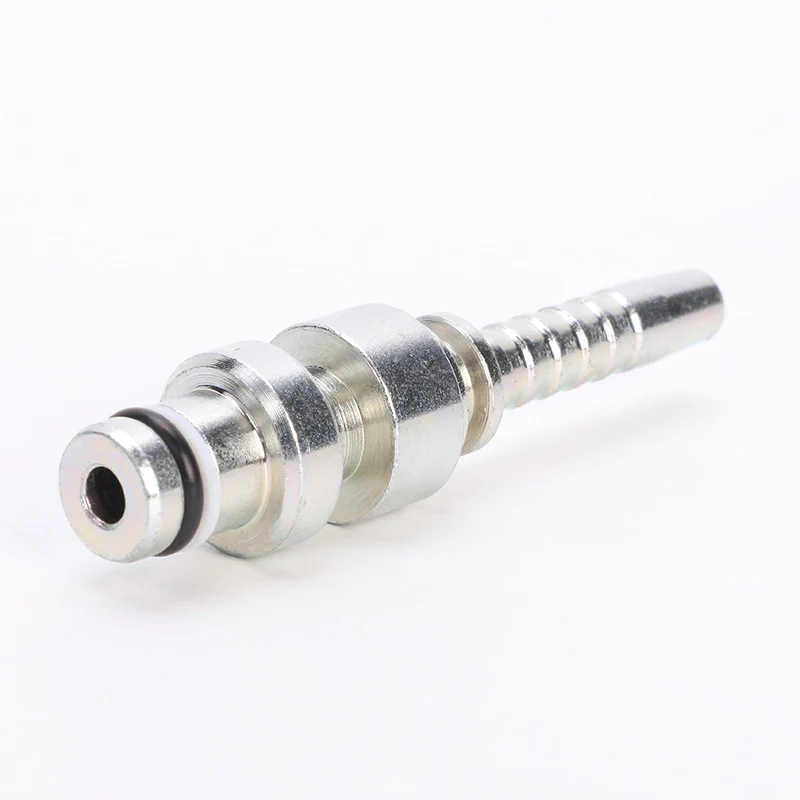 Mining Staplelok SAE Male Hose Fitting 67011 Factory Direct Sale Pipe Steel Fitting