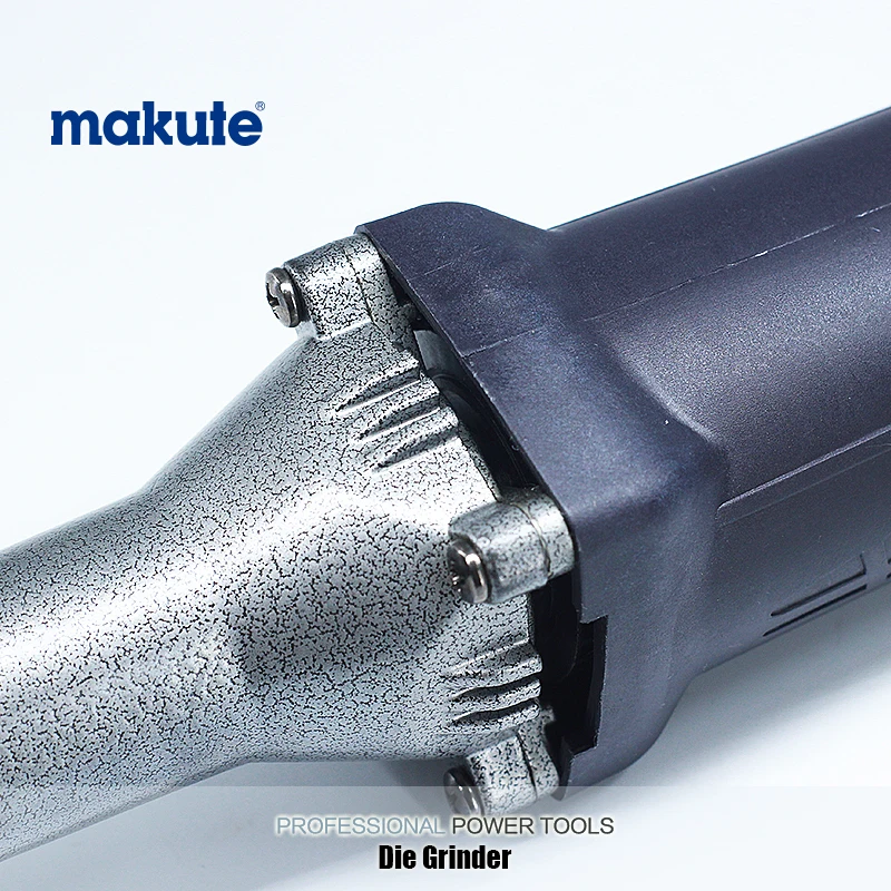 Makute DG004 6mm 14mm 600w 750w micro flexible mini collet extend pneumatic electric 110v air die grinder