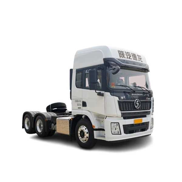 Продажа-послепродажное обслуживание Shacman X5000 460 л.с. 6x4 6x6 трактор дизельный грузовик Новый бортовой прицеп тягач тяжелые грузовики