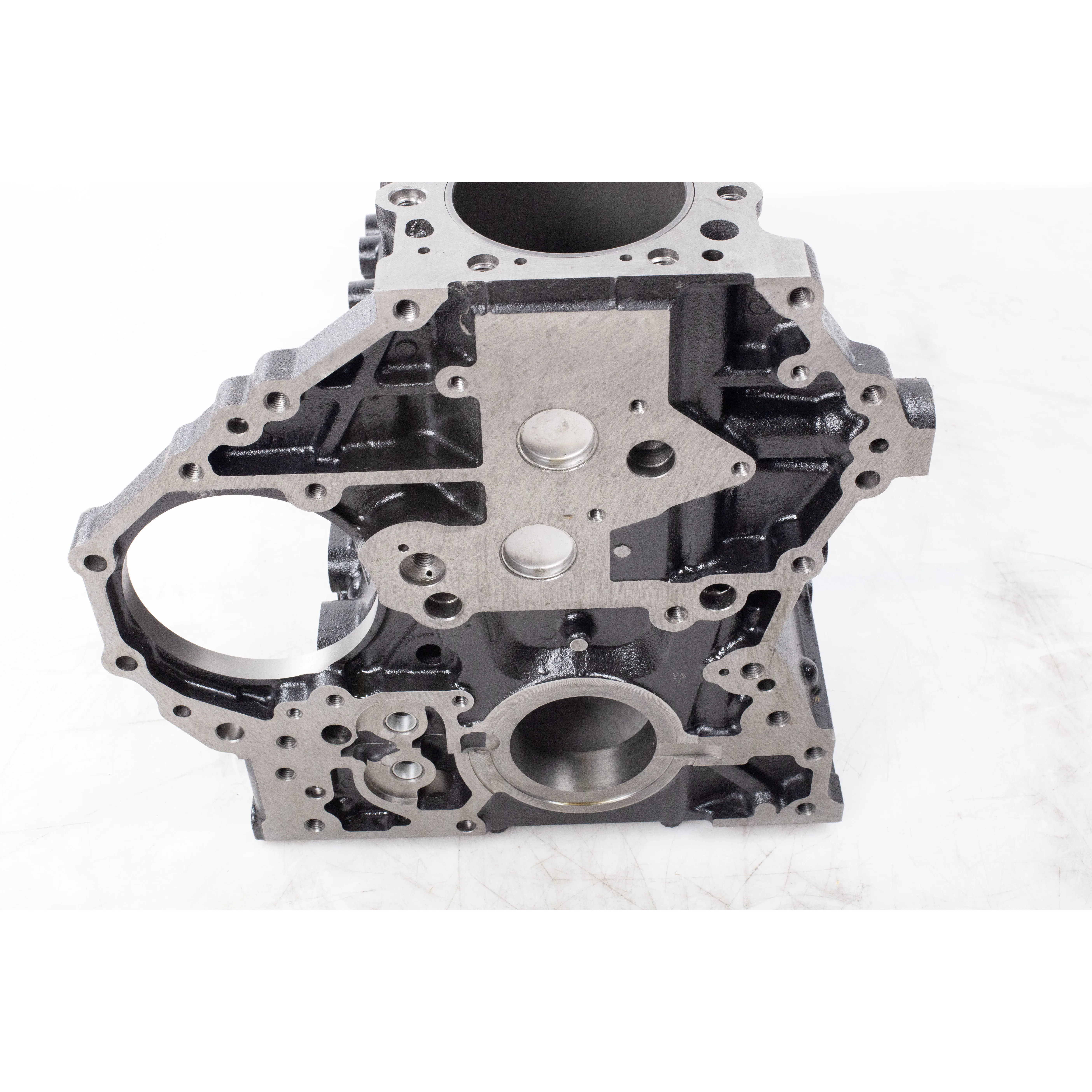 C.Y. 6HK1 Electric Injection Cylinder Block Short Block Engine Assy SY335 ZAX330 for ISUZU