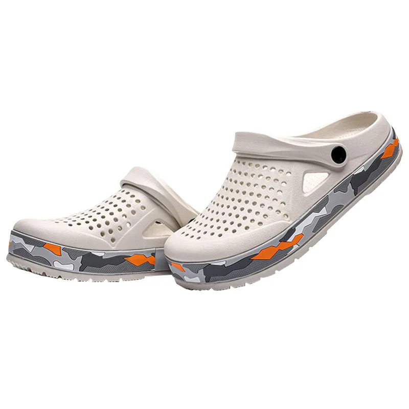 Designer Non Slip Youth Garden Comfortable Cloud Soft Slides Sandals Medical Clogs Shoes