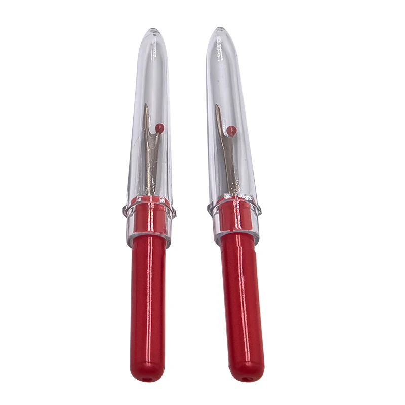 Eight-Piece Steel Stripping Kit for Easy Sewing Quilting Embroidery Machine Craft Scissors