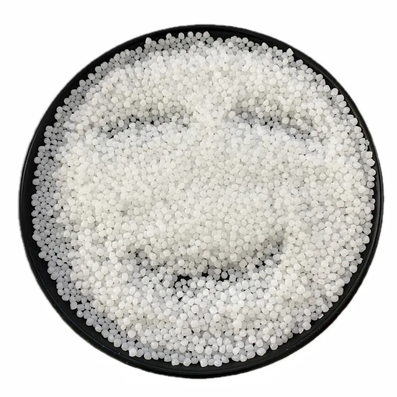 Пластиковые частицы HDPE специального использования для проволоки и кабеля HE6081 сырья