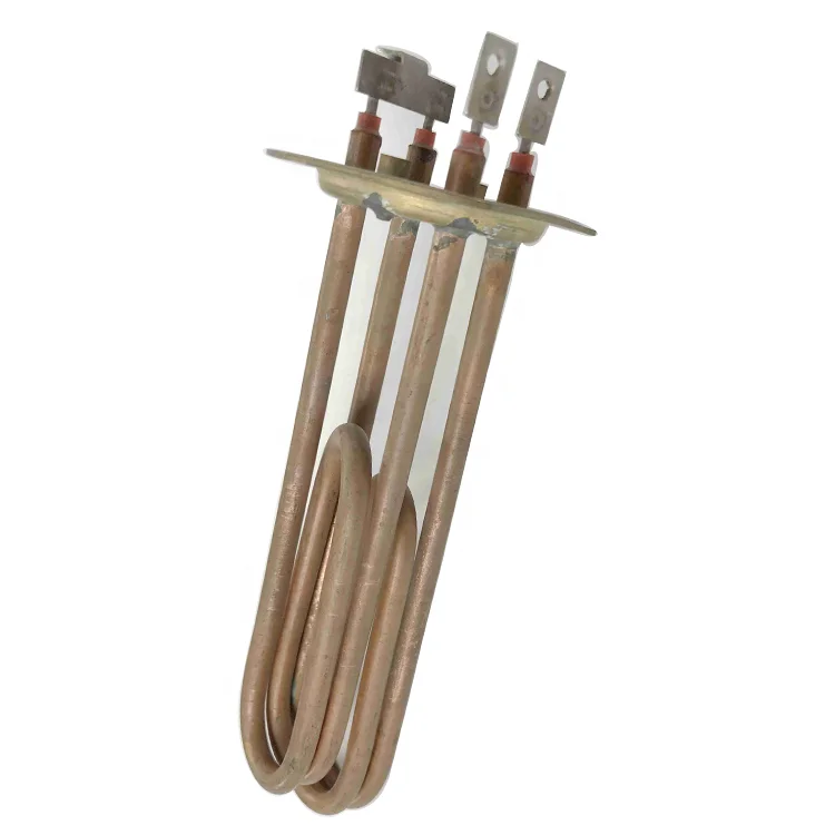 Professional production of wholesale electric water heater parts electric heating element