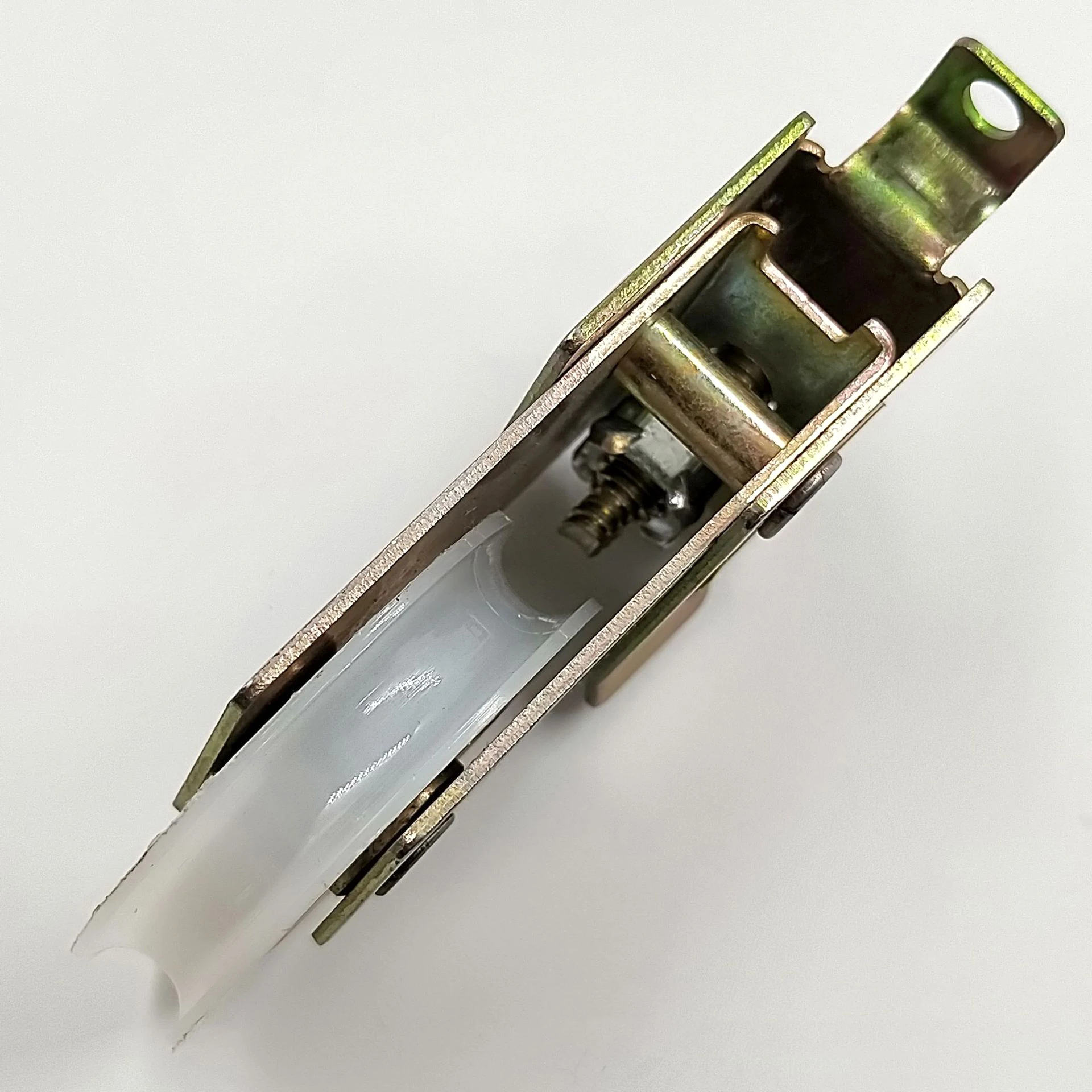 Aluminium sliding window roller and sliding window wheel hot sale in Thailand Bengal Pakistan LJB025