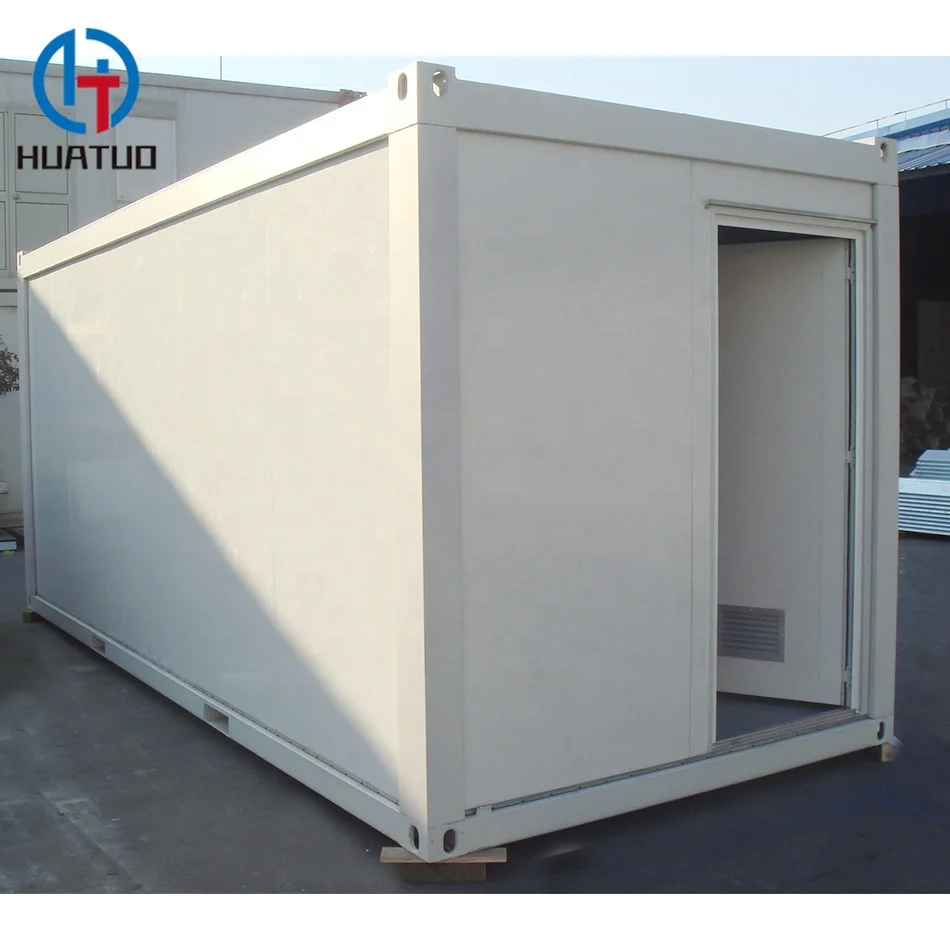 modern prefabricated house modular prefab glass house portable homes 2 bedroom container house