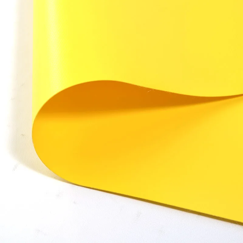 Брезентовый чехол для грузовика с ПВХ покрытием