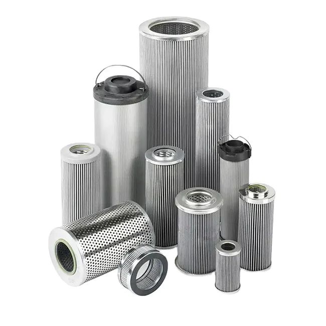 BEP319-19 Industrial Filter Polyester Mesh Hydraulic Oil Filter Element Cartridge replaces BIDELL COMPRESSION