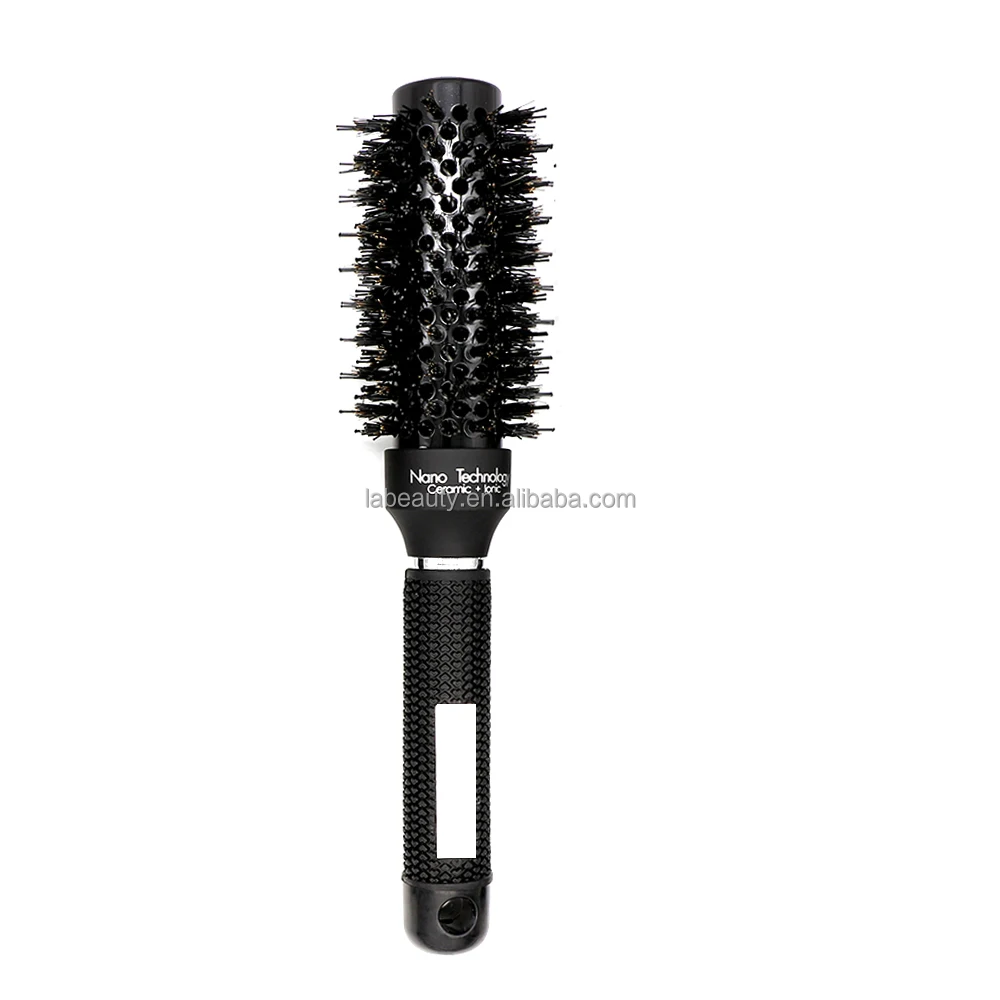  Labeauty уход за кожей лица весло щетка OEM приватный лэйбл мужские роста волос кабан щетины деревянный борода усы и Расческа Kit в наличии на