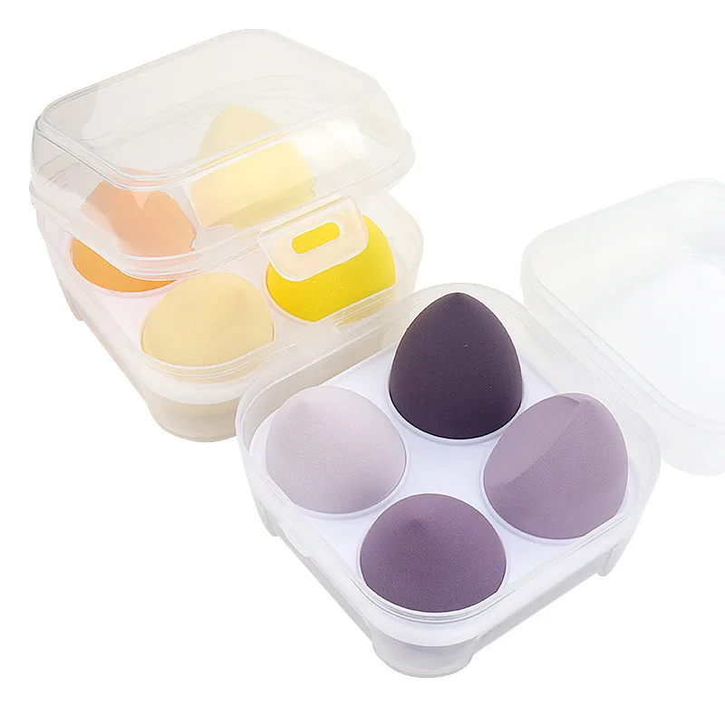 High Quality Beauty Blenders Mini And Super Soft,Hydrophilic Microfiber Makeup Sponge Beauty Sponge Blender